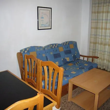 Hotel Apartamentos Islandia - Finlandia Benidorm