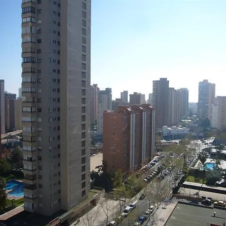 Apartamentos Islandia - Finlandia Hotel Benidorm