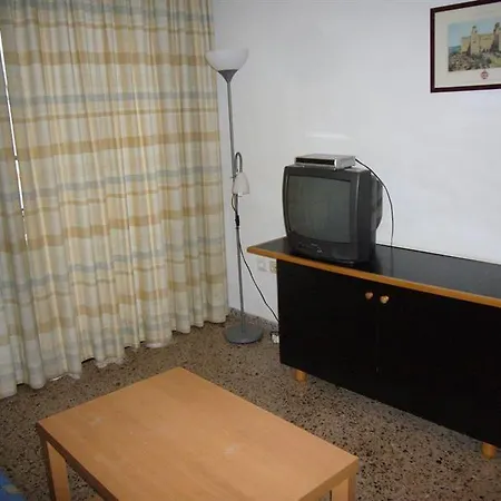 Islandia - Finlandia Hotel Benidorm
