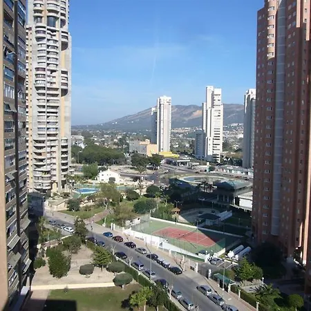 Hotel Islandia - Finlandia Benidorm